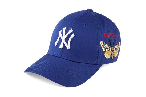 gucci yankee replica|gucci yankees logo.